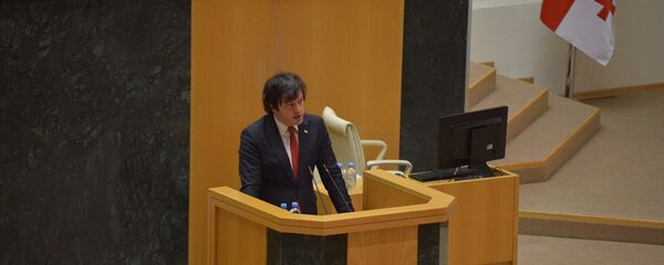 ირაკლი კობახიძე - Sputnik საქართველო