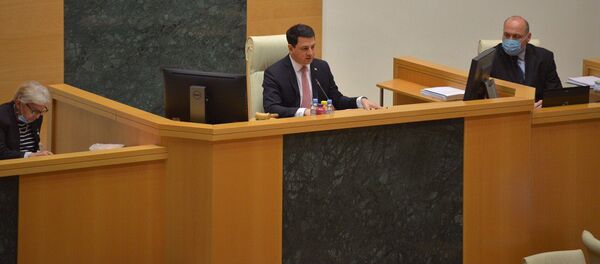 არჩილ თალაკვაძე - Sputnik საქართველო