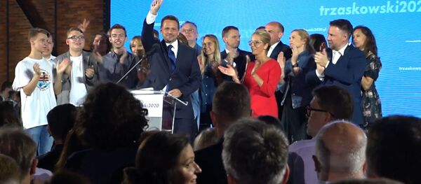 Анджей Дуда не смог выиграть президентские выборы в Польше - будет второй тур - Sputnik Грузия