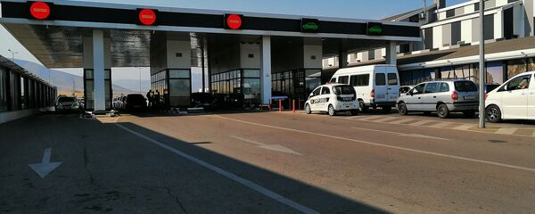 სომხეთ-საქართველოს საზღვარი სომხეთ-საქართველოს საზღვარი - Sputnik საქართველო