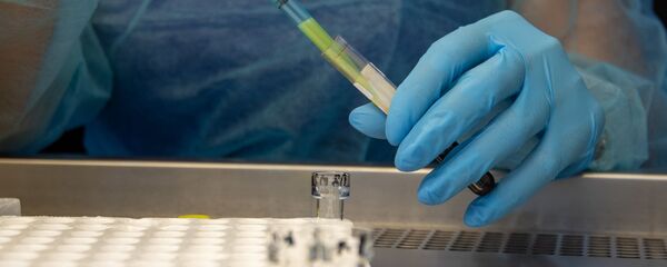 ლაბორატორია ლაბორატორია - Sputnik საქართველო