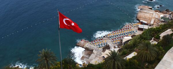 თურქეთი - Sputnik საქართველო