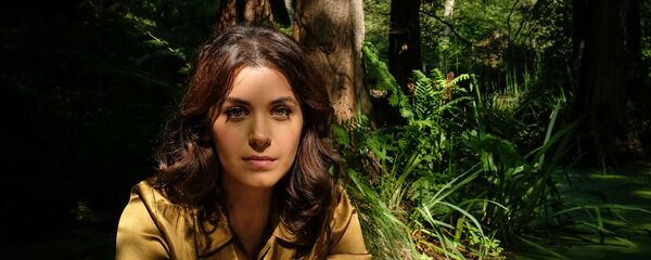 Певица Кэти Мелуа (Katie Melua) - Sputnik Грузия