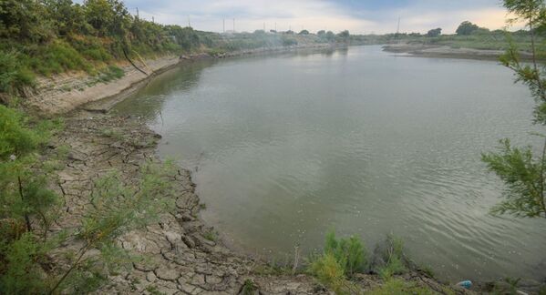 В случае, если количество вливаемой воды в Куру из Мингячевирского водохранилища увеличится, то ситуация будет устранена в короткий срок - Sputnik Грузия