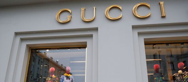 Бутик Gucci  - Sputnik Грузия
