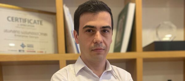 ლაშა ბოსტაშვილი ლაშა ბოსტაშვილი - Sputnik საქართველო