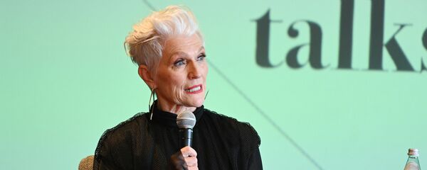 Мэй Маск - Sputnik Грузия