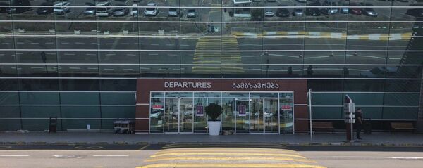 თბილისის აეროპორტი თბილისის აეროპორტი - Sputnik საქართველო
