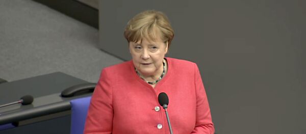 Крутой разворот: Германия угрожает США санкциями в ответ на попытку остановить Северный поток - 2 - Sputnik Грузия