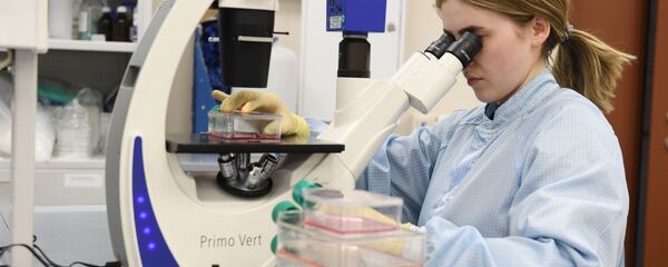 კორონავირუსის ვაქცინის გამოცდა კორონავირუსის ვაქცინის გამოცდა - Sputnik საქართველო