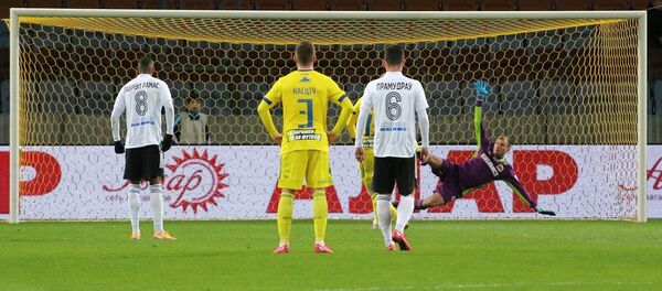 ФК ТОРПЕДО-БЕЛАЗ - Sputnik Грузия