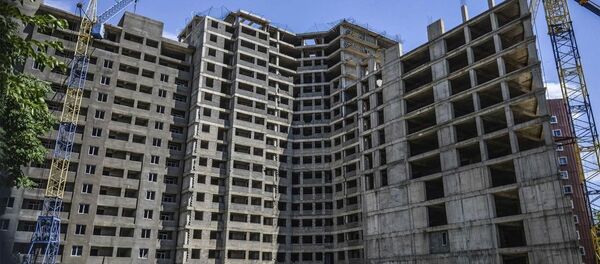 დაუსრულებელი მშენებლობა: თბილისში ხანგრძლივი მშენებლობის პრობლემის გადაჭრა დაიწყეს - ვიდეო დაუსრულებელი მშენებლობა: თბილისში ხანგრძლივი მშენებლობის პრობლემის გადაჭრა დაიწყეს - ვიდეო - Sputnik საქართველო