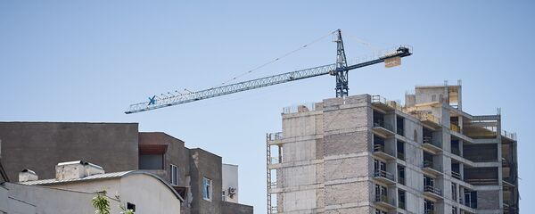 მშენებლობა მშენებლობა - Sputnik საქართველო