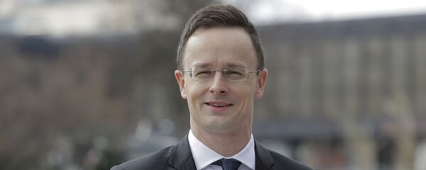 უნგრეთის საგარეო საქმეთა მინისტრი პიტერ სიიარტო უნგრეთის საგარეო საქმეთა მინისტრი პიტერ სიიარტო - Sputnik საქართველო