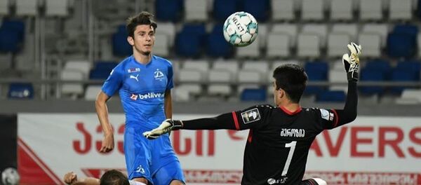 „დინამო“ თბილისი - Sputnik საქართველო