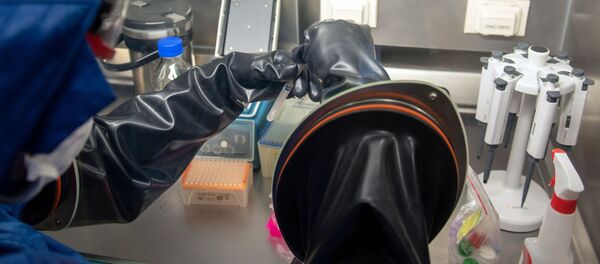 ლაბორატორია - Sputnik საქართველო