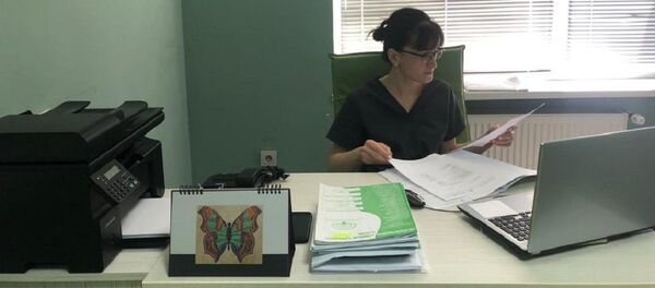 ექიმი ენდოკრინოლოგი თინათინ კაჭარავა ექიმი ენდოკრინოლოგი თინათინ კაჭარავა - Sputnik საქართველო