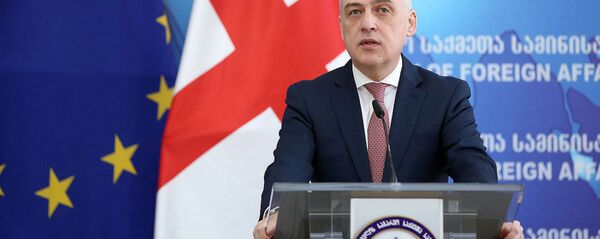 დავით ზალკალიანი დავით ზალკალიანი - Sputnik საქართველო