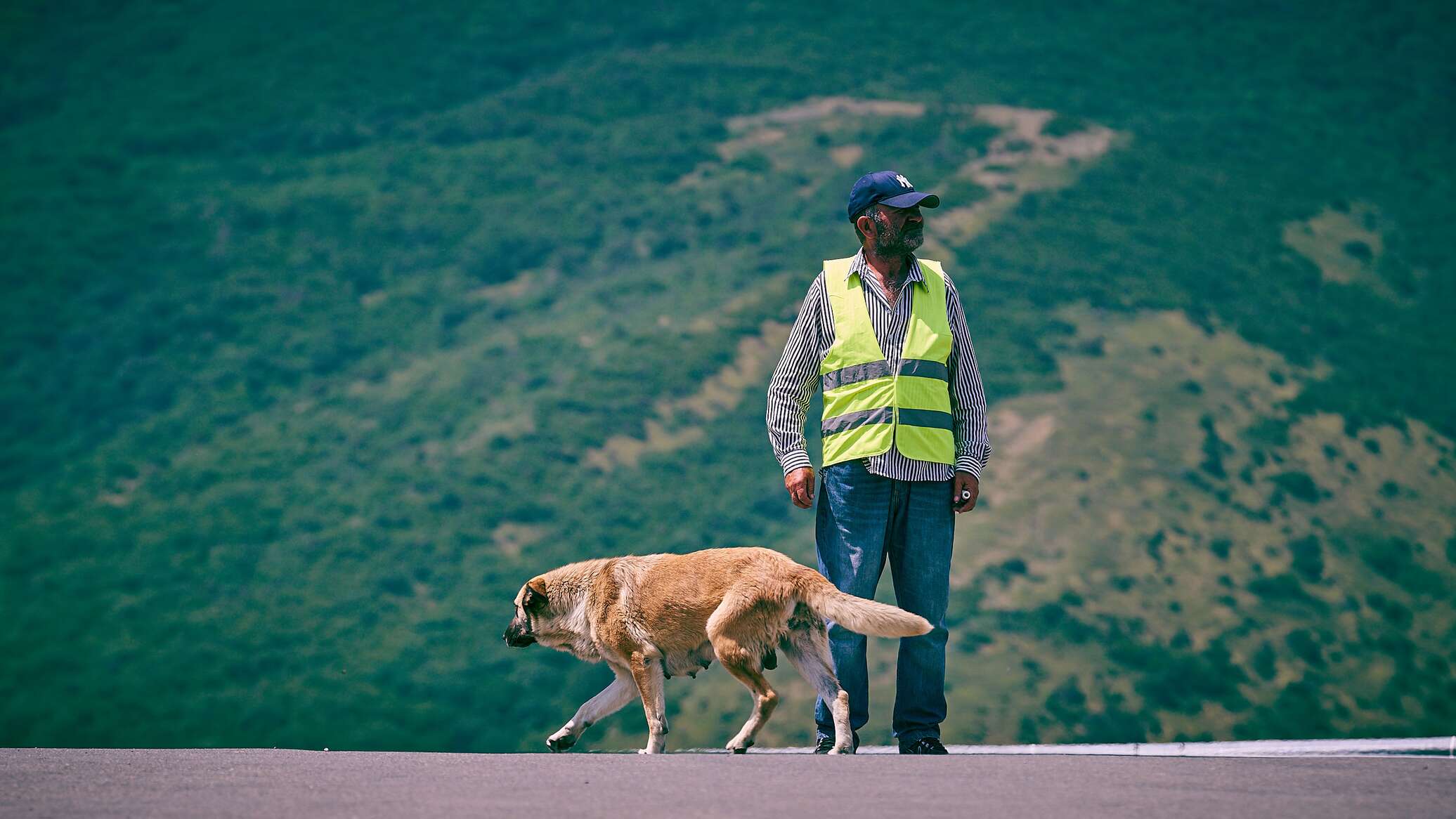 Душевные раны Мерабика, Или когда любишь, отпусти