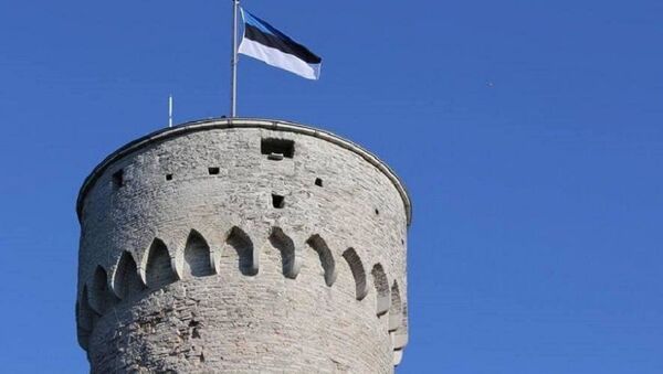 Флаг Эстонии - Sputnik Грузия