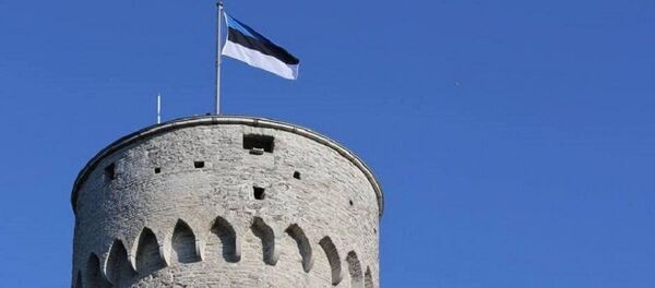 ესტონეთის დროშა - Sputnik საქართველო