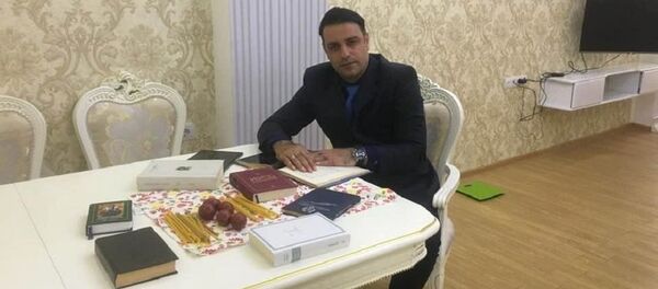 ნიკოლოზ მებაღიშვილი ნიკოლოზ მებაღიშვილი - Sputnik საქართველო