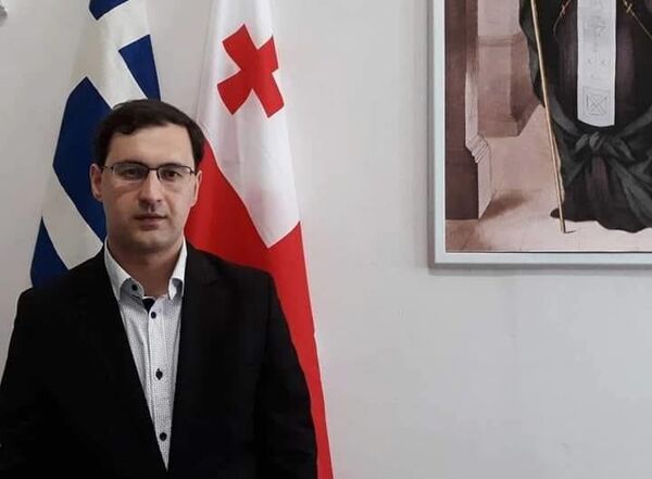 ქართველები ათენში, ღირსეული ცხოვრების უფლება, ანუ „მამა, შეხედე, შენი საქართველო დავინახე“ ქართველები ათენში, ღირსეული ცხოვრების უფლება, ანუ „მამა, შეხედე, შენი საქართველო დავინახე“ - Sputnik საქართველო