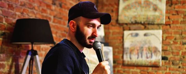 გიორგი კეკელიძე - Sputnik საქართველო