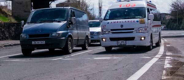 В Армении продлен карантин в связи с коронавирусом - Sputnik Грузия