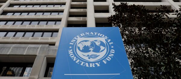 საერთაშორისო სავალუტო ფონდი ვაშინგტონში საერთაშორისო სავალუტო ფონდი ვაშინგტონში - Sputnik საქართველო