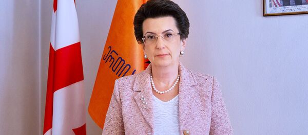 ნინო ბურჯანაძე ნინო ბურჯანაძე - Sputnik საქართველო