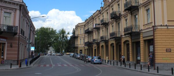 Выход к Сухому мосту - Sputnik Грузия