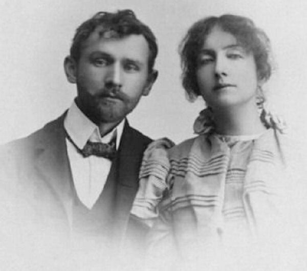 Тифлисский Гранд-отель, в котором застрелили музу Эдварда Мунка - Sputnik Грузия